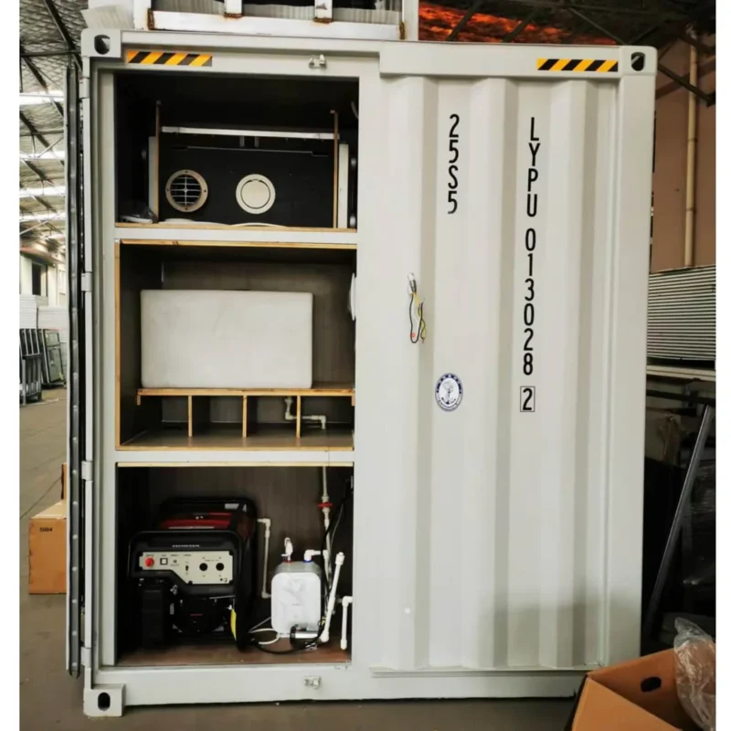 20ft Modified Container House - Image 2