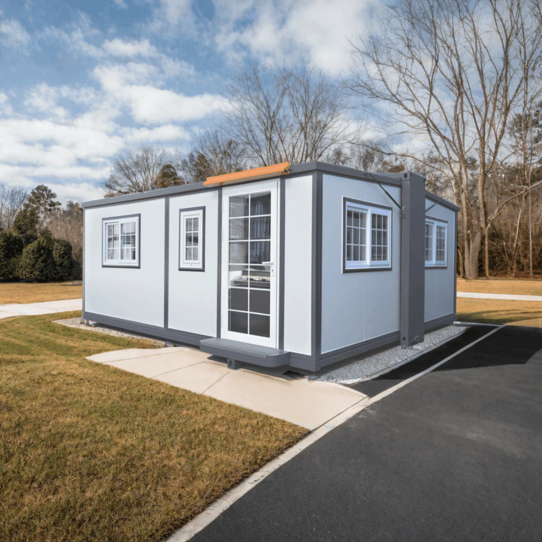 Tiny Home 15ft x 20ft, Expandable Prebuilt Home - Image 4