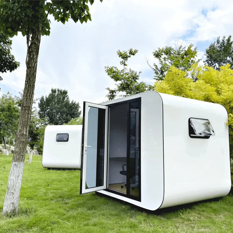 Modern Tiny Office Tiny House 10ft - Image 3