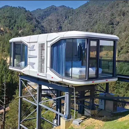 Adventure Mobile Home