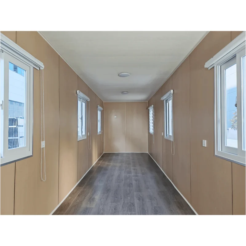 40ft Modified Container House - Image 4
