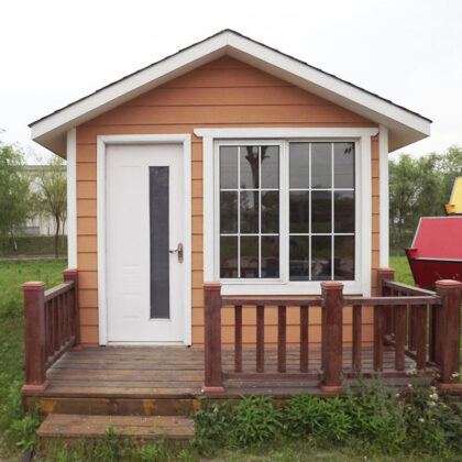 Mobile Wellness Retreat