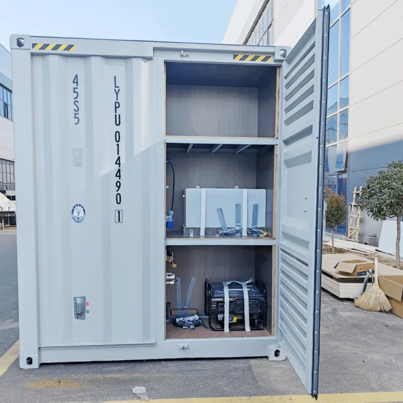 40ft Modified Container House - Image 5