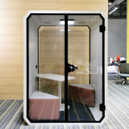 Mobile Office Space