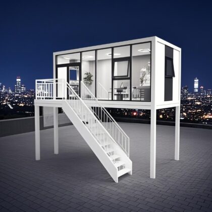 Urban Tiny Loft