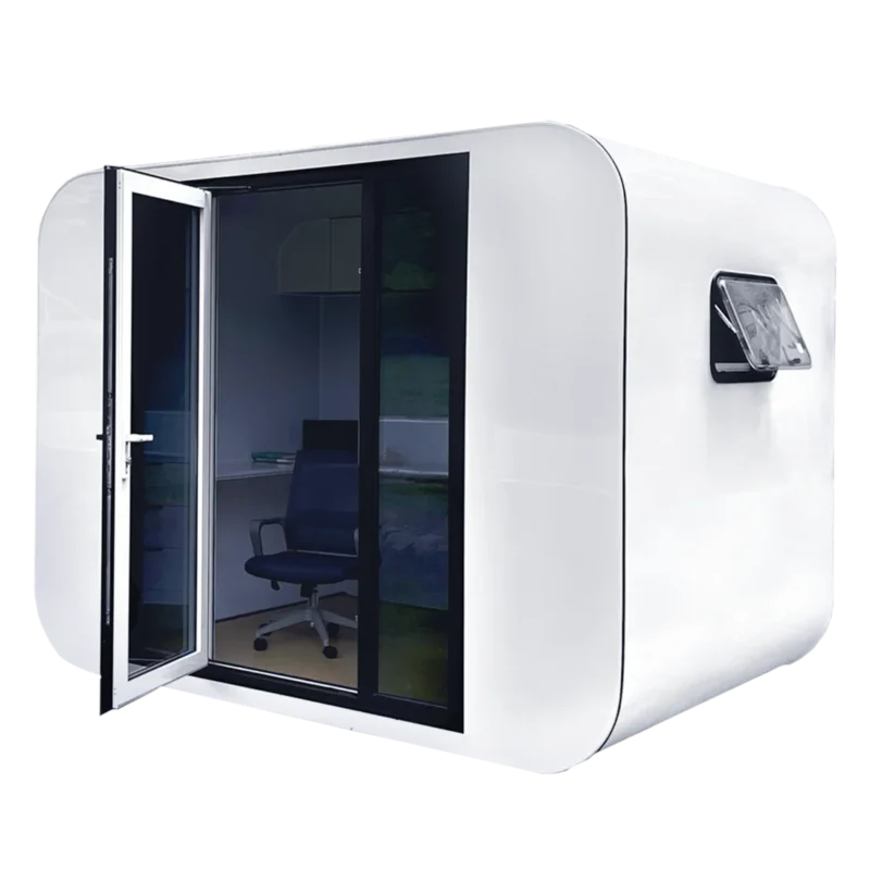Modern Tiny Office Tiny House 10ft - Image 4