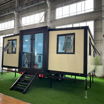 Coastal Mobile Cottage