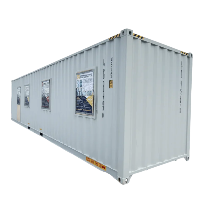 40ft Modified Container House - Image 6