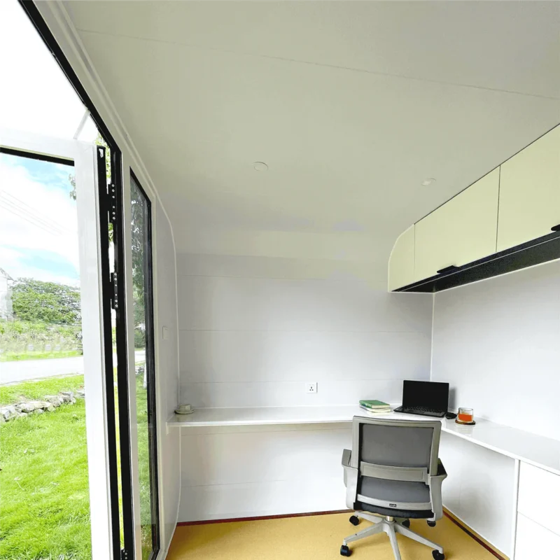 Modern Tiny Office Tiny House 10ft - Image 6