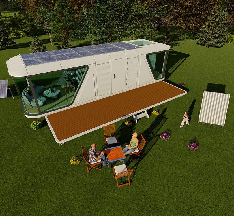 Modern Traveler's Home - Image 2