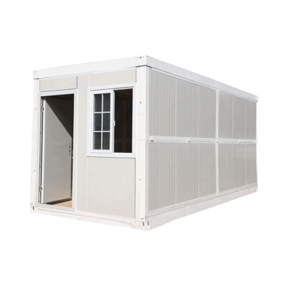 Eco-Friendly Cabin