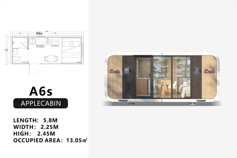 Rustic Mobile Cabin - Image 2
