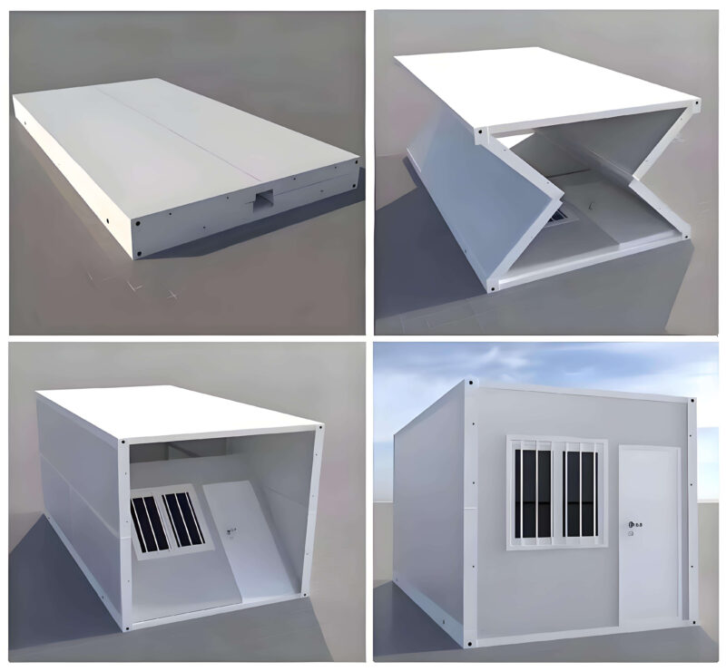 Eco-Friendly Cabin - Image 5