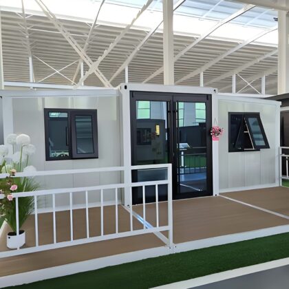 Family Mobile Home