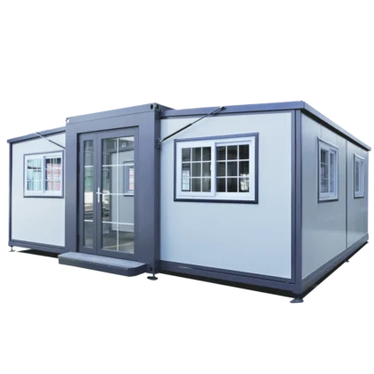 Expandable Prefab Home 19ft x 20ft