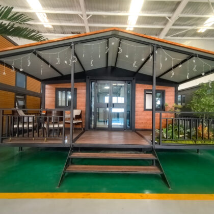 Luxury Mobile Villa