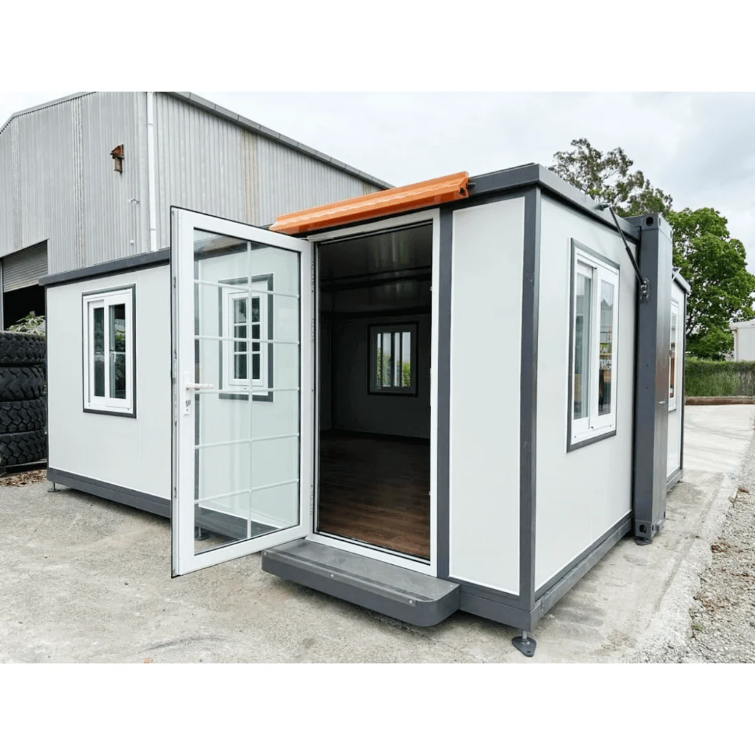 Tiny Home 15ft x 20ft, Expandable Prebuilt Home - Image 7